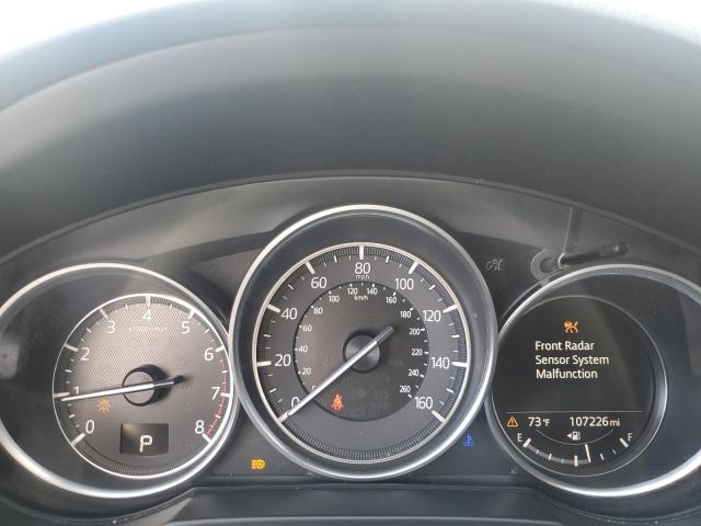 JM3KFBDM8J0376180 - 2018 MAZDA CX-5 GRAND TOURING WHITE photo 9