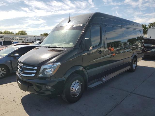 2017 MERCEDES-BENZ SPRINTER 3500, null