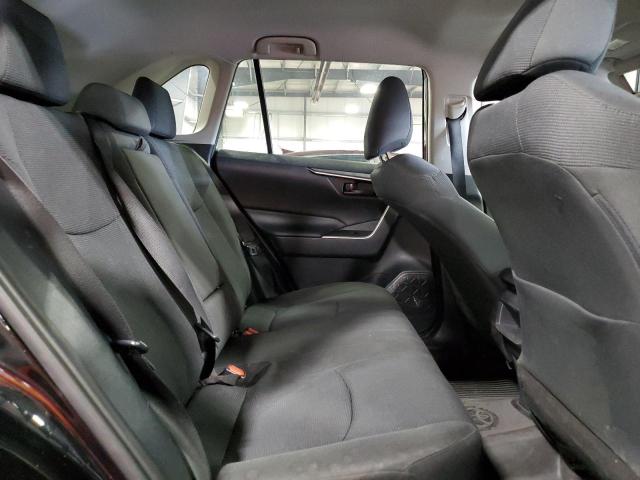 2T3G1RFV5KC004113 - 2019 TOYOTA RAV4 LE Чорний фото 11