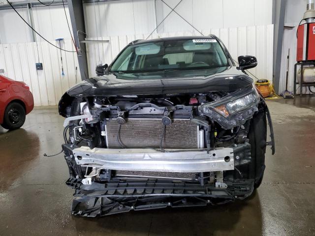 2T3G1RFV5KC004113 - 2019 TOYOTA RAV4 LE Чорний фото 5
