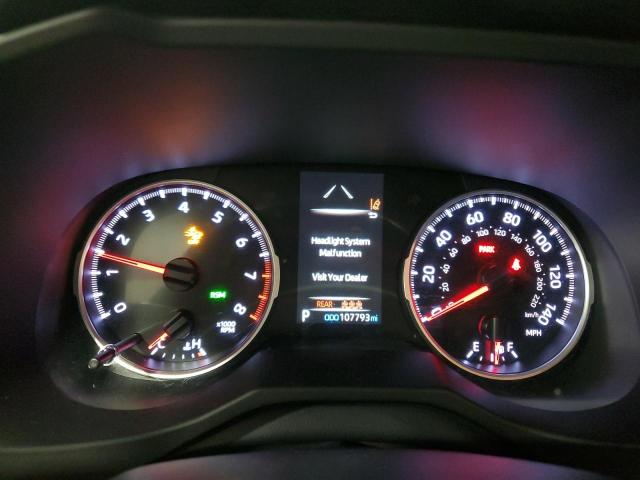 2T3G1RFV5KC004113 - 2019 TOYOTA RAV4 LE Чорний фото 9