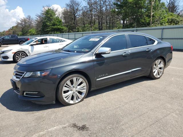 2015 CHEVROLET IMPALA LTZ, null