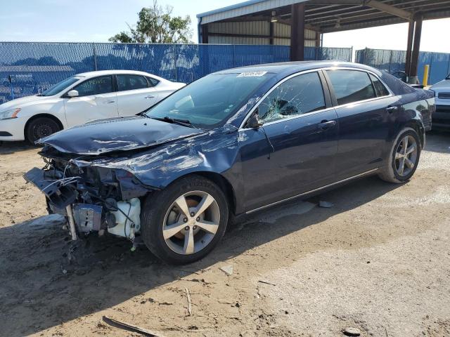 1G1ZC5E11BF381007 - 2011 CHEVROLET MALIBU 1LT ლურჯი ფოტო 1