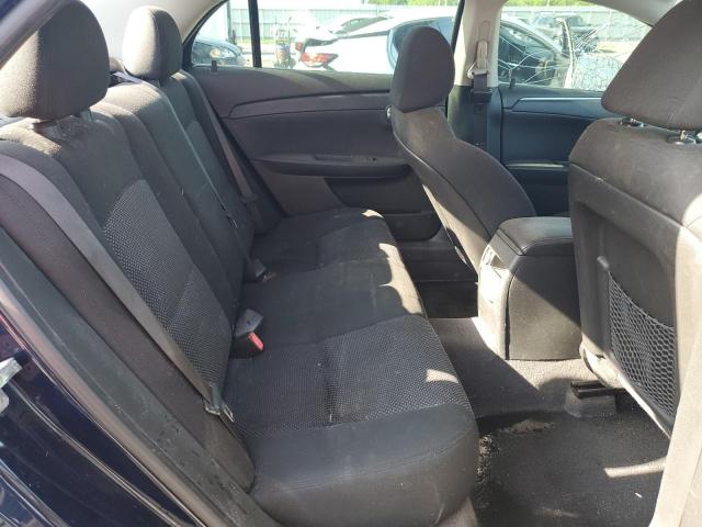 1G1ZC5E11BF381007 - 2011 CHEVROLET MALIBU 1LT ლურჯი ფოტო 10