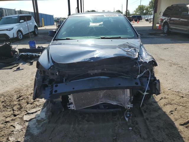 1G1ZC5E11BF381007 - 2011 CHEVROLET MALIBU 1LT ლურჯი ფოტო 5