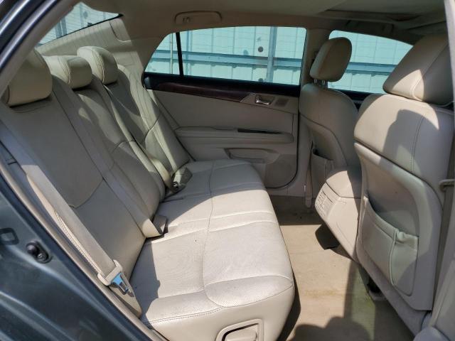 4T1BK3DB7BU402833 - 2011 TOYOTA AVALON BASE 绿色 照片 10