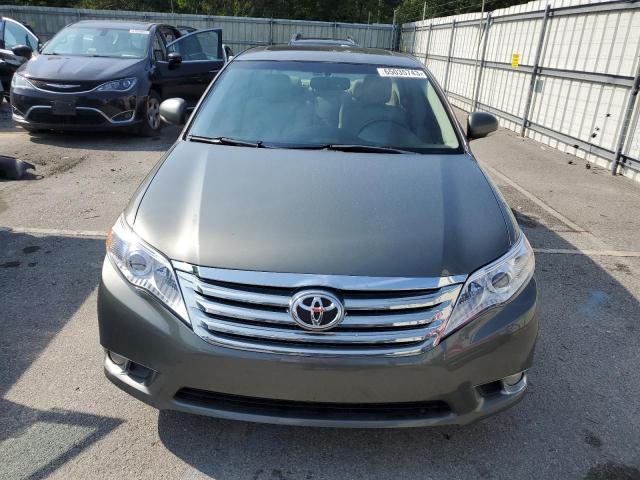4T1BK3DB7BU402833 - 2011 TOYOTA AVALON BASE 绿色 照片 5