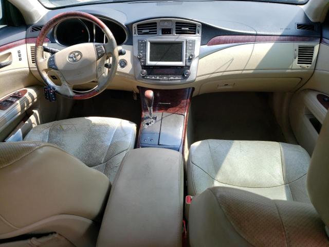 4T1BK3DB7BU402833 - 2011 TOYOTA AVALON BASE 绿色 照片 8