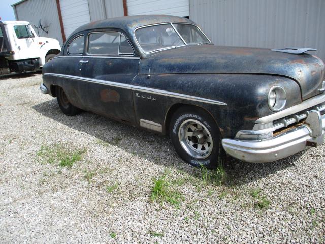 50LP19293L - 1950 LINCOLN ALL OTHER BLACK photo 1