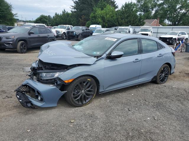 2021 HOND CIVIC SPORT, 