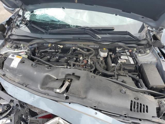 SHHFK7H44MU415235 - 2021 HOND CIVIC SPORT Mavi foto 11