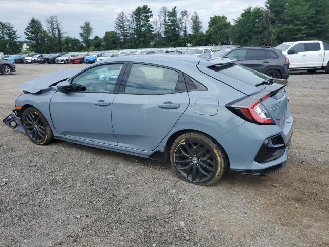 SHHFK7H44MU415235 - 2021 HOND CIVIC SPORT Mavi foto 2