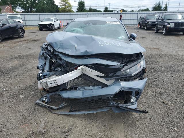 SHHFK7H44MU415235 - 2021 HOND CIVIC SPORT Mavi foto 5