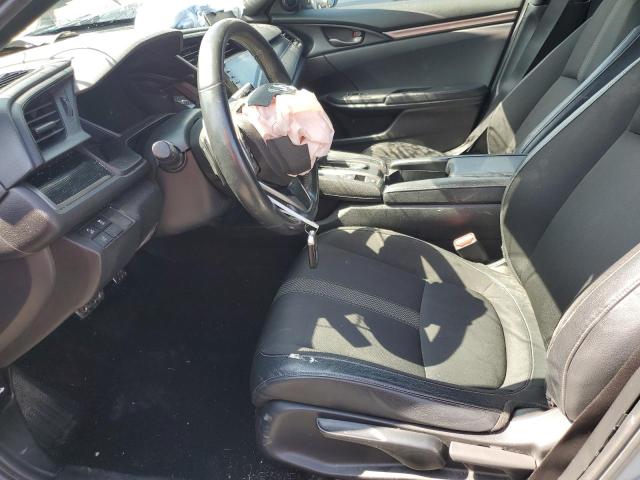 SHHFK7H44MU415235 - 2021 HOND CIVIC SPORT Mavi foto 7