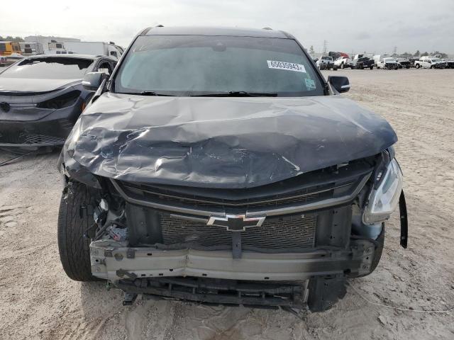 1GNERJKW4MJ103349 - 2021 CHEVROLET TRAVERSE RS BLACK photo 5