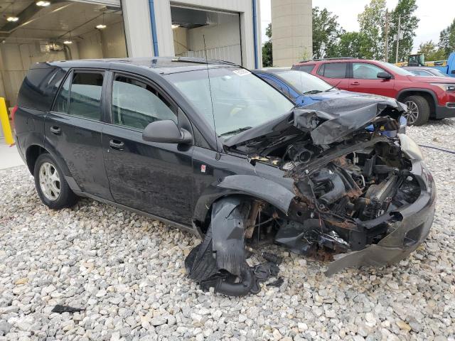 5GZCZ53B03S871582 - 2003 SATURN VUE BLACK photo 4