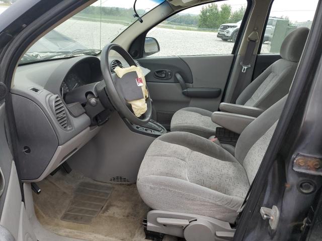 5GZCZ53B03S871582 - 2003 SATURN VUE BLACK photo 7