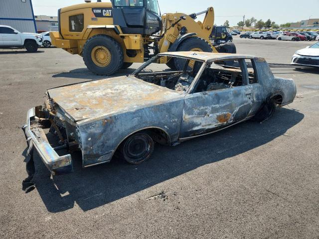 1979 BUICK REGAL, null