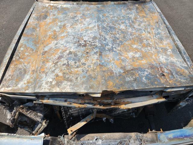 4M47H9Z130837 - 1979 BUICK REGAL 烧焦的 照片 11