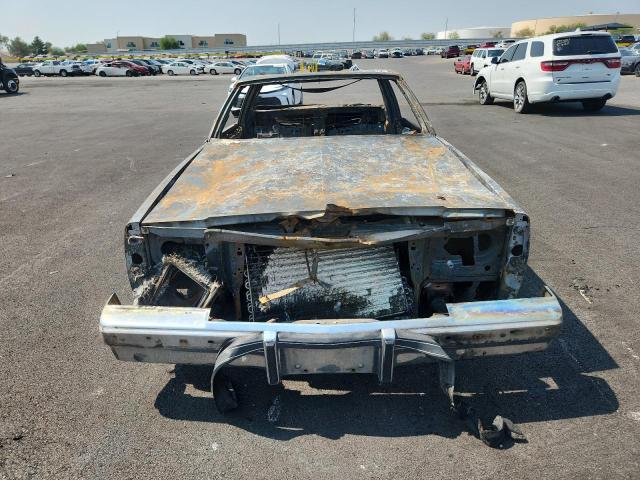 4M47H9Z130837 - 1979 BUICK REGAL 烧焦的 照片 5