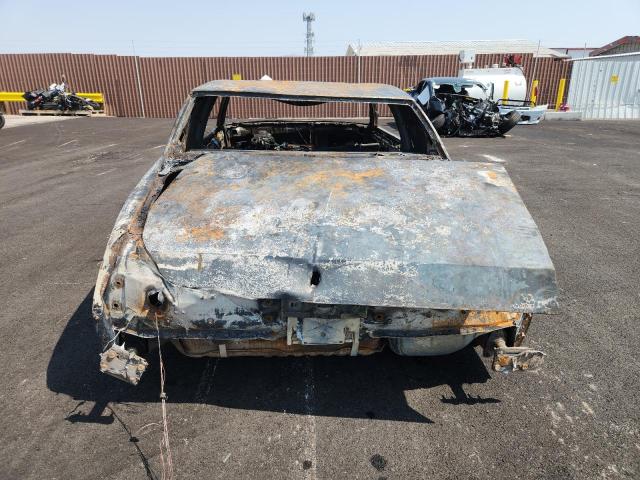 4M47H9Z130837 - 1979 BUICK REGAL 烧焦的 照片 6