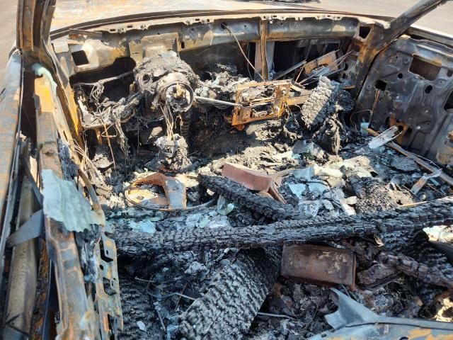 4M47H9Z130837 - 1979 BUICK REGAL 烧焦的 照片 8