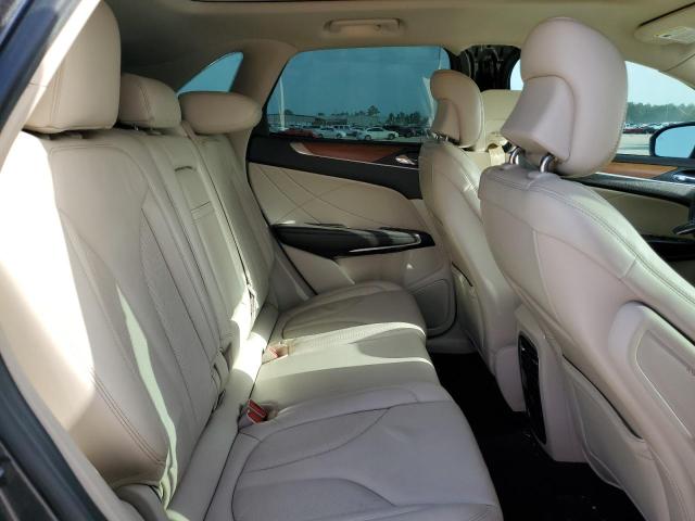 5LMCJ2C91KUL27835 - 2019 LINCOLN MKC SELECT 黑色 照片 11