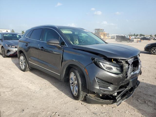 5LMCJ2C91KUL27835 - 2019 LINCOLN MKC SELECT 黑色 照片 4