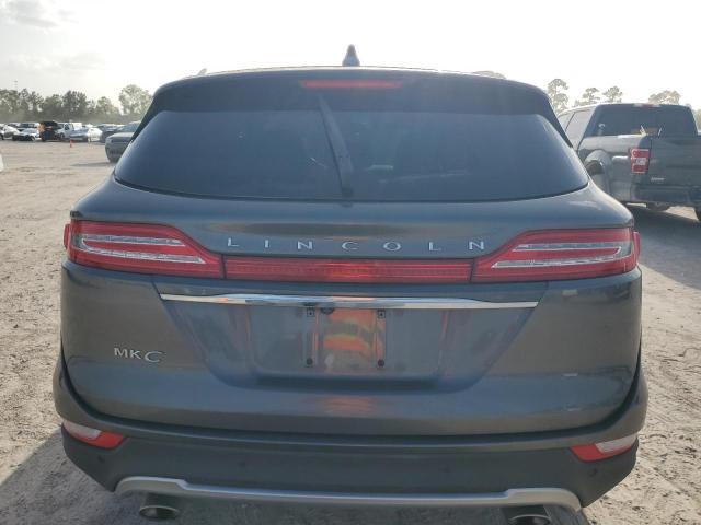 5LMCJ2C91KUL27835 - 2019 LINCOLN MKC SELECT 黑色 照片 6