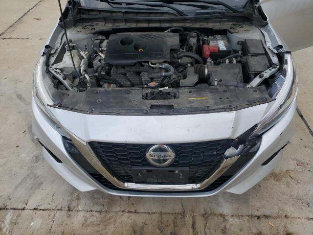1N4BL4CV2KC167594 - 2019 NISSAN ALTIMA SR SILVER photo 11