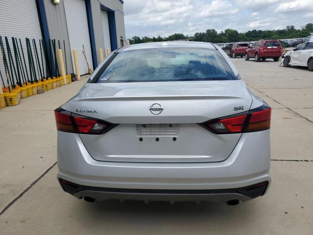 1N4BL4CV2KC167594 - 2019 NISSAN ALTIMA SR SILVER photo 6