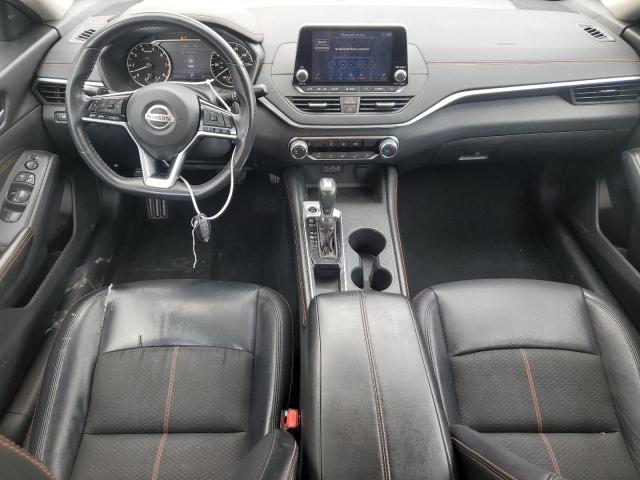 1N4BL4CV2KC167594 - 2019 NISSAN ALTIMA SR SILVER photo 8