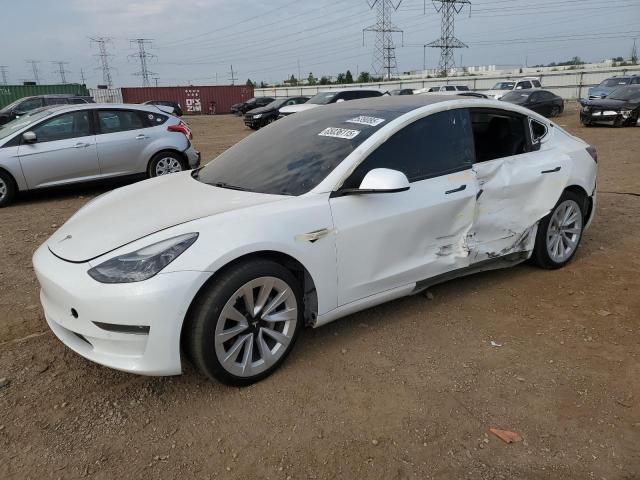 2021 TESLA MODEL 3, 