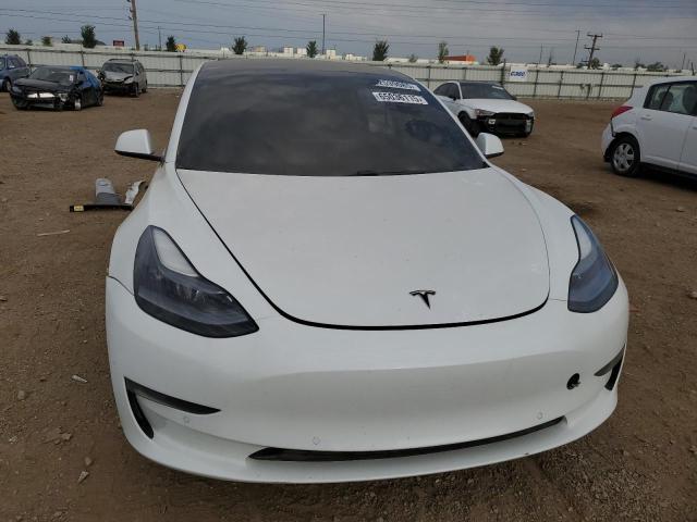 5YJ3E1EAXMF058842 - 2021 TESLA MODEL 3 Ağ foto 5