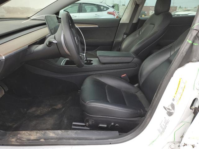 5YJ3E1EAXMF058842 - 2021 TESLA MODEL 3 Ağ foto 7