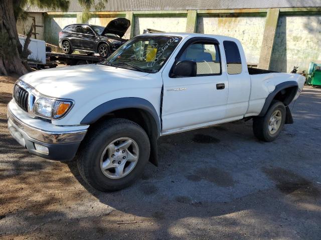 2003 TOYOTA TACOMA XTRACAB, 