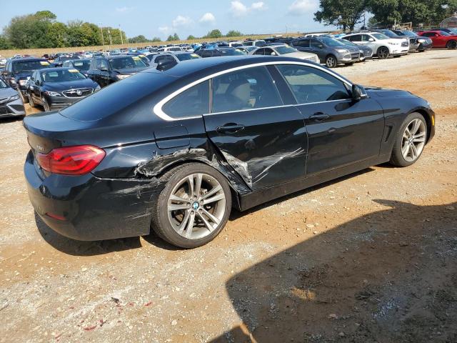 WBA4J1C57KBM14781 - 2019 BMW 430I GRAN COUPE BLACK photo 3