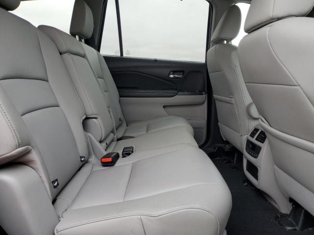 5FNYF5H56KB031501 - 2019 HONDA PILOT EXL შავი ფოტო 11