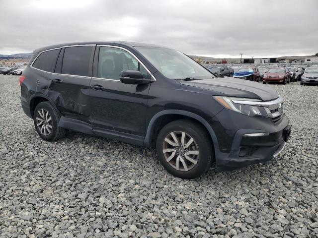 5FNYF5H56KB031501 - 2019 HONDA PILOT EXL შავი ფოტო 4