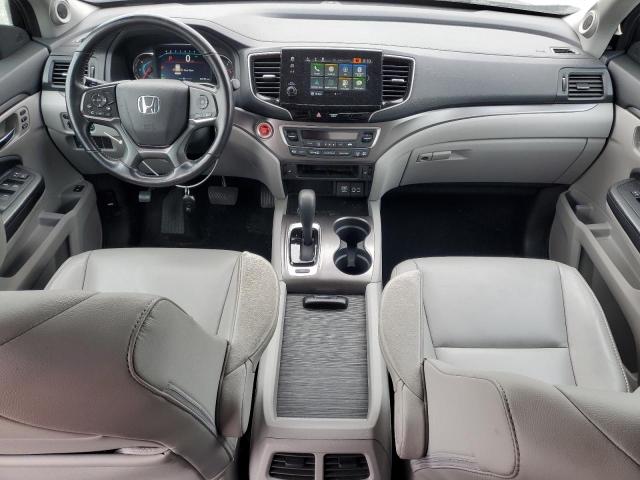 5FNYF5H56KB031501 - 2019 HONDA PILOT EXL შავი ფოტო 8