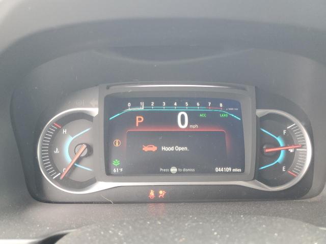 5FNYF5H56KB031501 - 2019 HONDA PILOT EXL შავი ფოტო 9