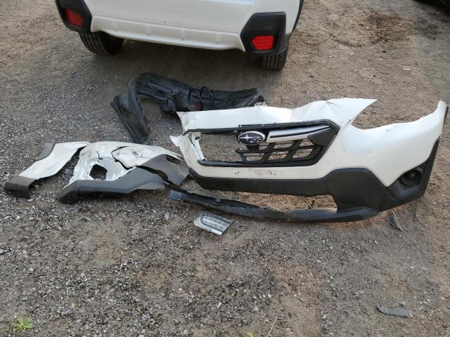 JF2GTABC7NH284546 - 2022 SUBARU CROSSTREK WHITE photo 13