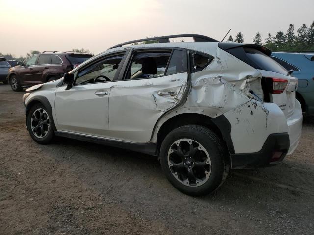 JF2GTABC7NH284546 - 2022 SUBARU CROSSTREK WHITE photo 2