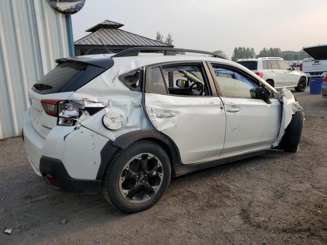 JF2GTABC7NH284546 - 2022 SUBARU CROSSTREK WHITE photo 3