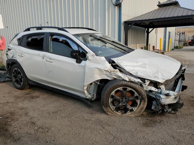 JF2GTABC7NH284546 - 2022 SUBARU CROSSTREK WHITE photo 4