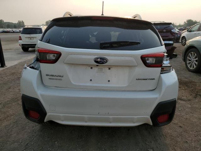 JF2GTABC7NH284546 - 2022 SUBARU CROSSTREK WHITE photo 6