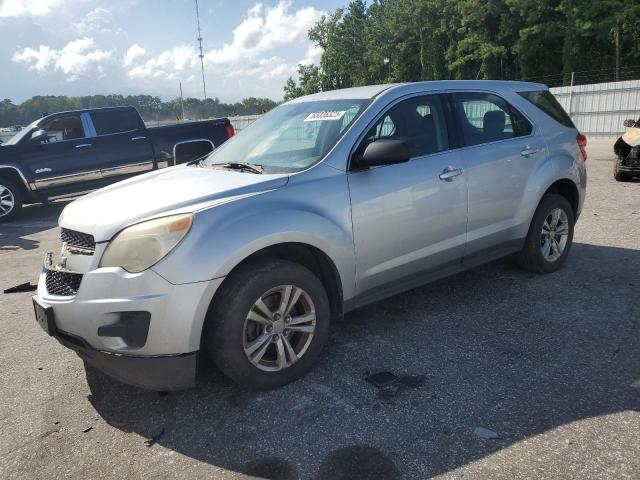 2012 CHEVROLET EQUINOX LS, 