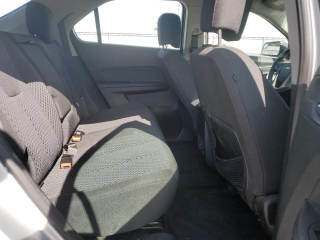 2GNALBEK8C1129637 - 2012 CHEVROLET EQUINOX LS ვერცხლისფერი ფოტო 11