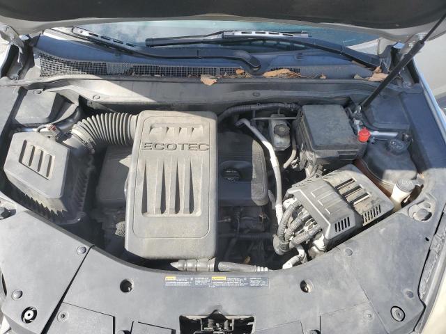 2GNALBEK8C1129637 - 2012 CHEVROLET EQUINOX LS ვერცხლისფერი ფოტო 12