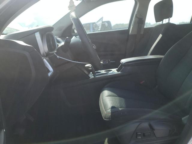 2GNALBEK8C1129637 - 2012 CHEVROLET EQUINOX LS ვერცხლისფერი ფოტო 7